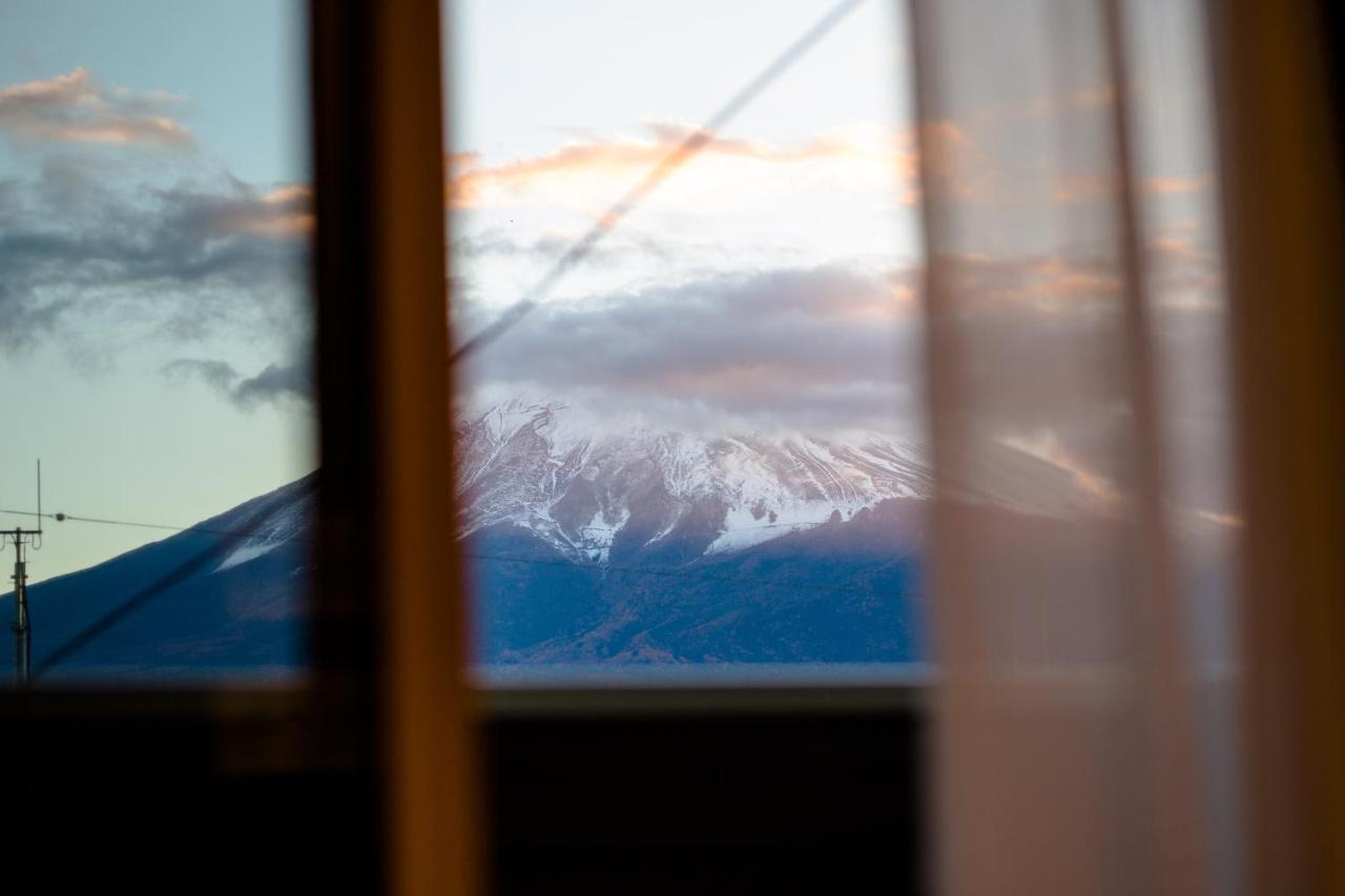Enjoy Mt.Fuji B Villa Fujiyoshida Dış mekan fotoğraf